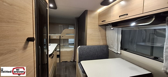 Weinsberg CARAONE 480 QDK med TV+ Micro m.m! 28 of 30