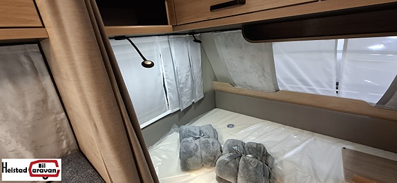 Weinsberg CARAONE 480 QDK med TV+ Micro m.m! 21 of 30