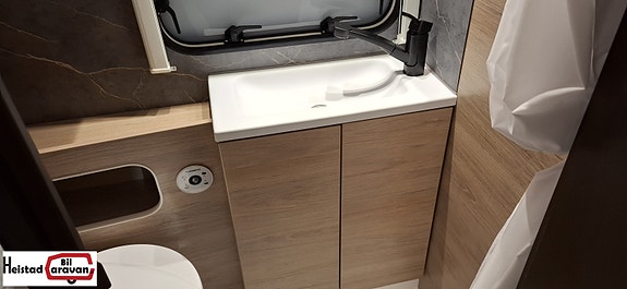 Weinsberg CARAONE 480 QDK med TV+ Micro m.m! 9 of 30