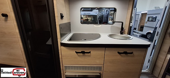 Weinsberg CARAONE 480 QDK med TV+ Micro m.m! 5 of 30
