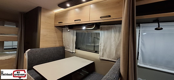 Weinsberg CARAONE 480 QDK med TV+ Micro m.m! 29 of 30