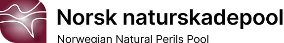 Norsk naturskadepool logo