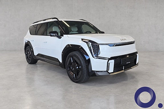 Kia EV9 7 of 30