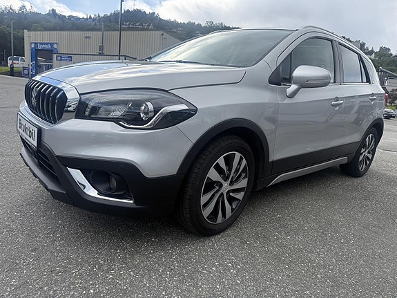 Suzuki SX4 S-Cross 6 of 24