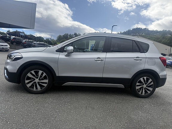 Suzuki SX4 S-Cross 5 of 24