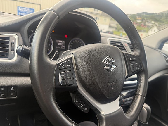 Suzuki SX4 S-Cross 19 of 24