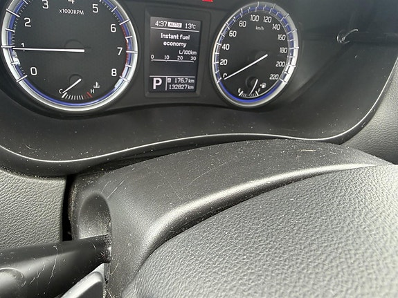 Suzuki SX4 S-Cross 18 of 24