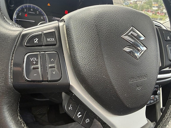 Suzuki SX4 S-Cross 20 of 24