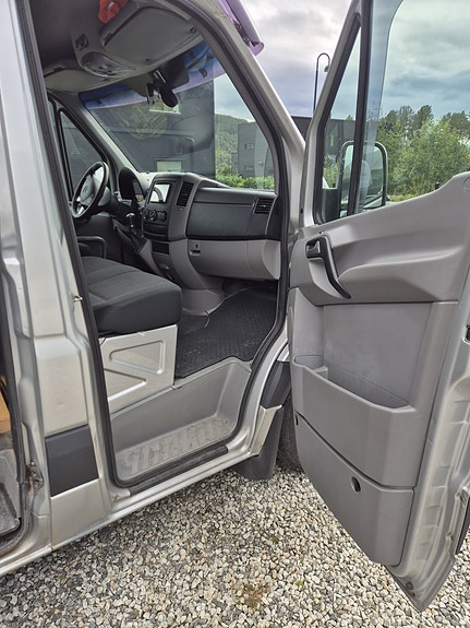 Mercedes-Benz Sprinter 316 8 of 16