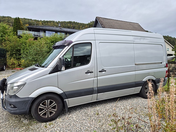 Mercedes-Benz Sprinter 316 2 of 16
