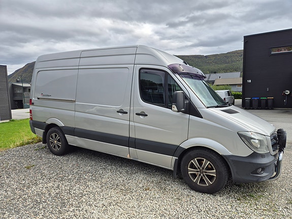 Mercedes-Benz Sprinter 316 4 of 16
