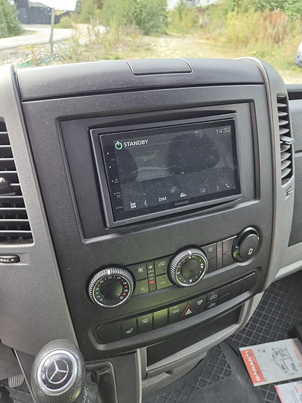 Mercedes-Benz Sprinter 316 14 of 16