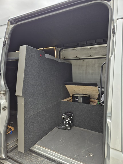 Mercedes-Benz Sprinter 316 9 of 16