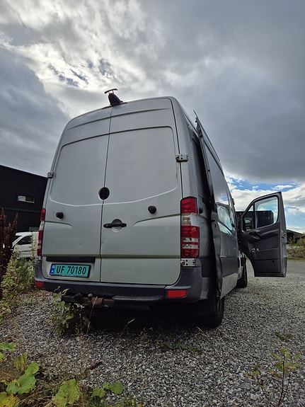 Mercedes-Benz Sprinter 316 6 of 16