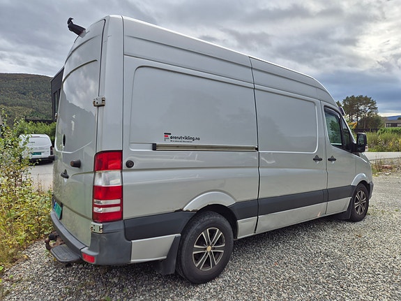 Mercedes-Benz Sprinter 316 3 of 16
