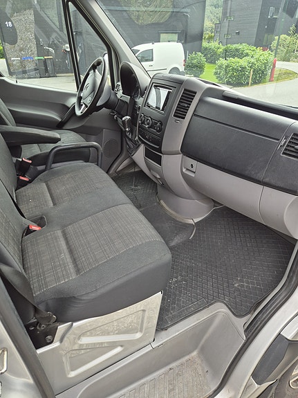 Mercedes-Benz Sprinter 316 7 of 16