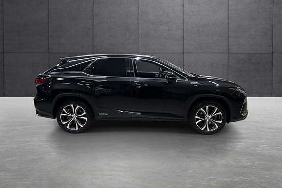 Lexus RX450h 6 of 19
