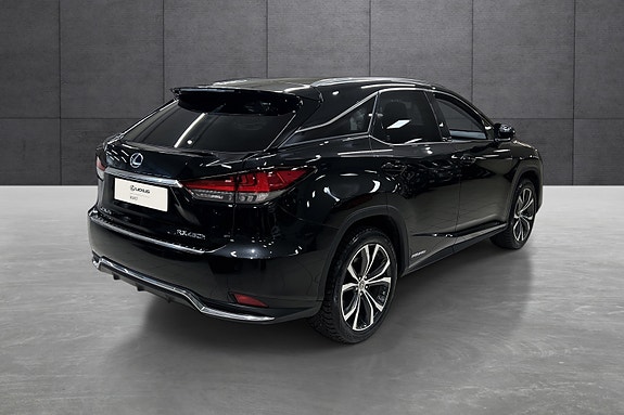 Lexus RX450h 5 of 19
