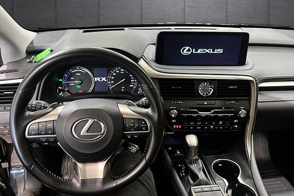 Lexus RX450h 11 of 19