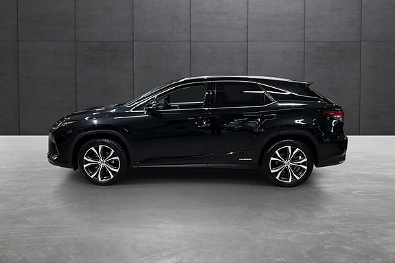 Lexus RX450h 2 of 19