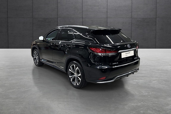 Lexus RX450h 3 of 19