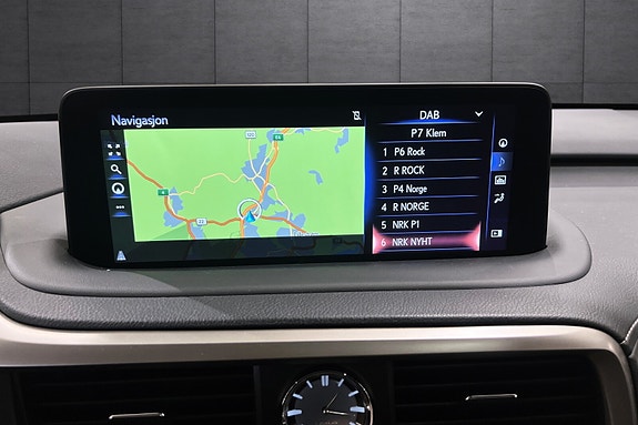 Lexus RX450h 13 of 19