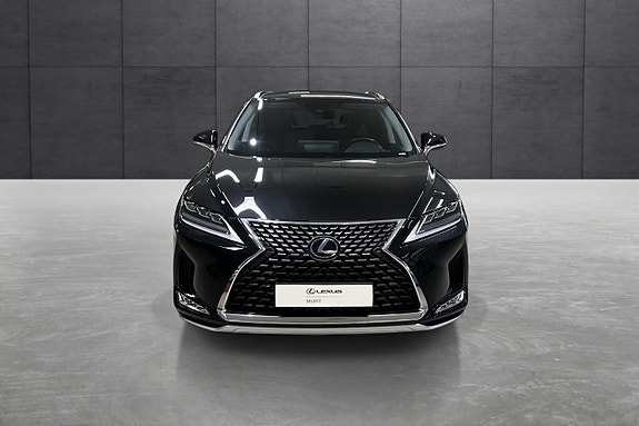 Lexus RX450h 8 of 19