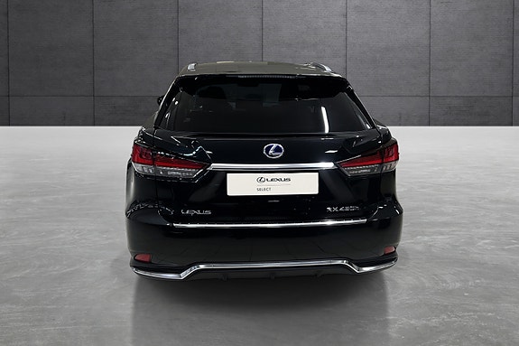 Lexus RX450h 4 of 19