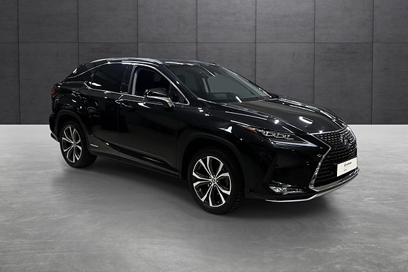 Lexus RX450h 7 of 19