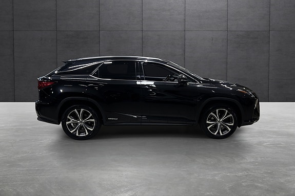 Lexus RX450h 6 of 21