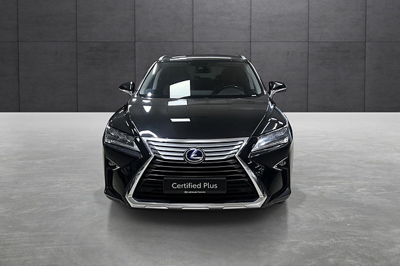 Lexus RX450h 8 of 21