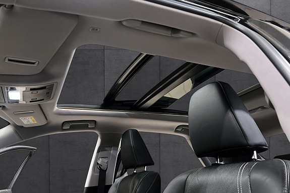 Lexus RX450h 19 of 21