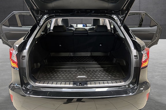 Lexus RX450h 17 of 21