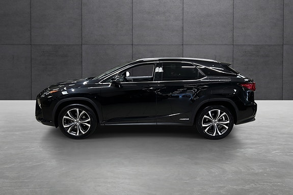 Lexus RX450h 2 of 21