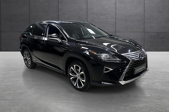 Lexus RX450h 7 of 21
