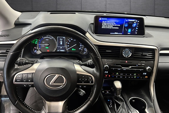 Lexus RX450h 11 of 21