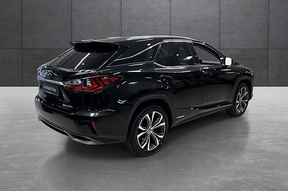 Lexus RX450h 5 of 21
