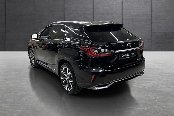 Lexus RX450h 3 of 21