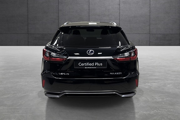 Lexus RX450h 4 of 21