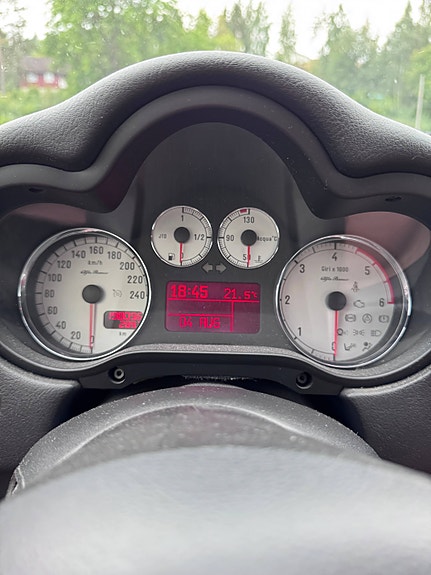 Alfa Romeo GT 11 of 14