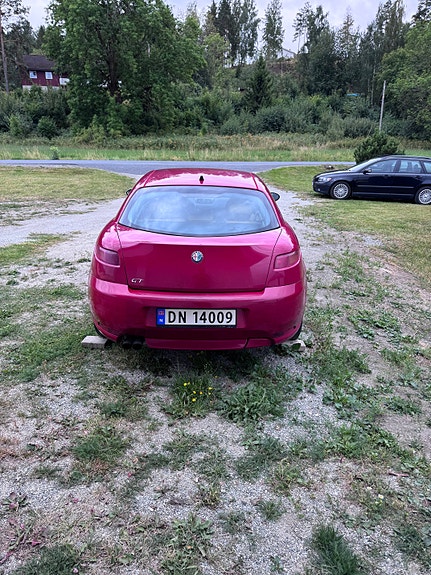 Alfa Romeo GT 5 of 14