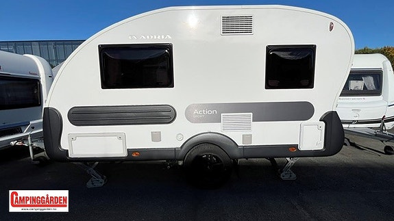 Adria  391 LH Action Sport 5 of 28