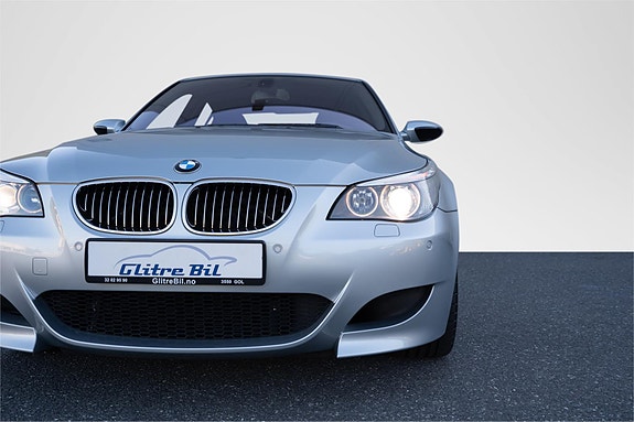 BMW M5 7 of 30