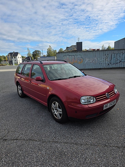 Volkswagen Golf IV 3 of 29