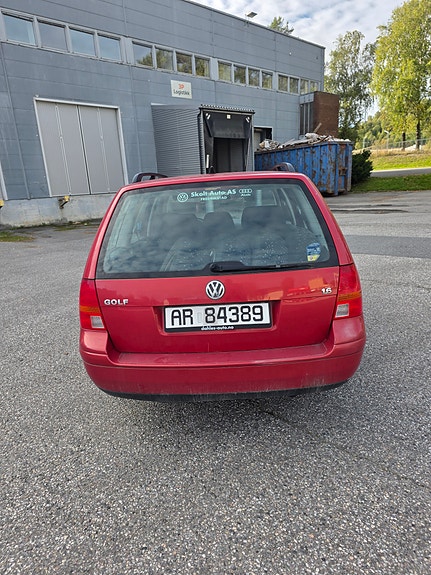 Volkswagen Golf IV 6 of 29