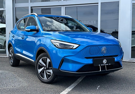 MG ZS EV 2 of 30