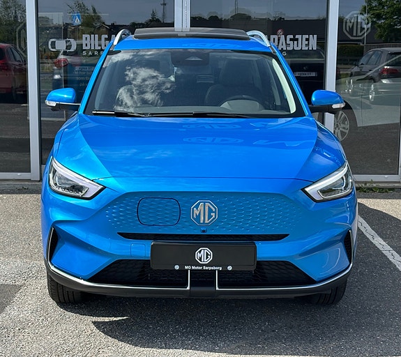 MG ZS EV 12 of 30