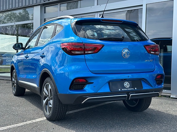MG ZS EV 9 of 30