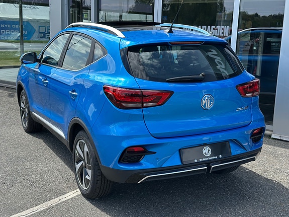 MG ZS EV 10 of 30