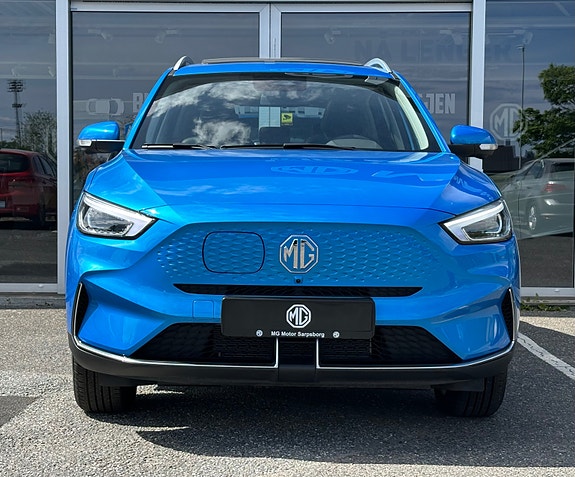 MG ZS EV 11 of 30